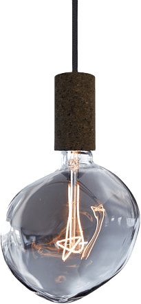 Fönsterlampa Cork Soil