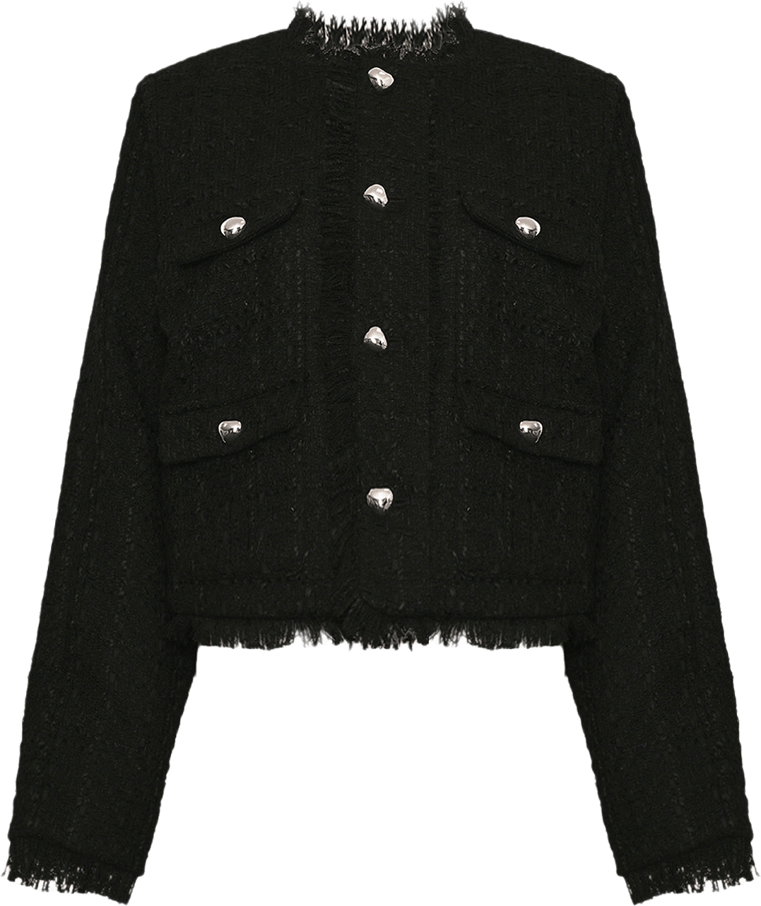 Kallie Blazer - Ivory
