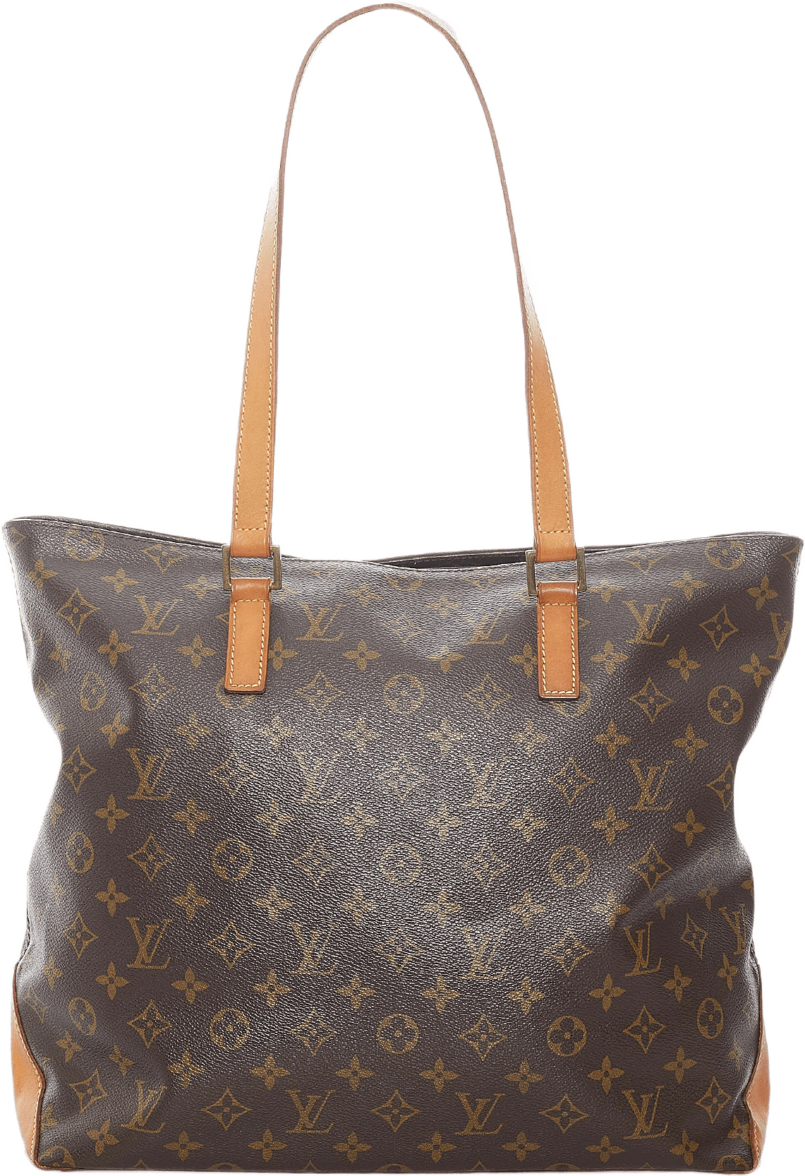 Louis Vuitton Monogram Cabas Mezzo