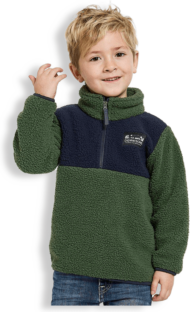 Gosig Kids Halfzip