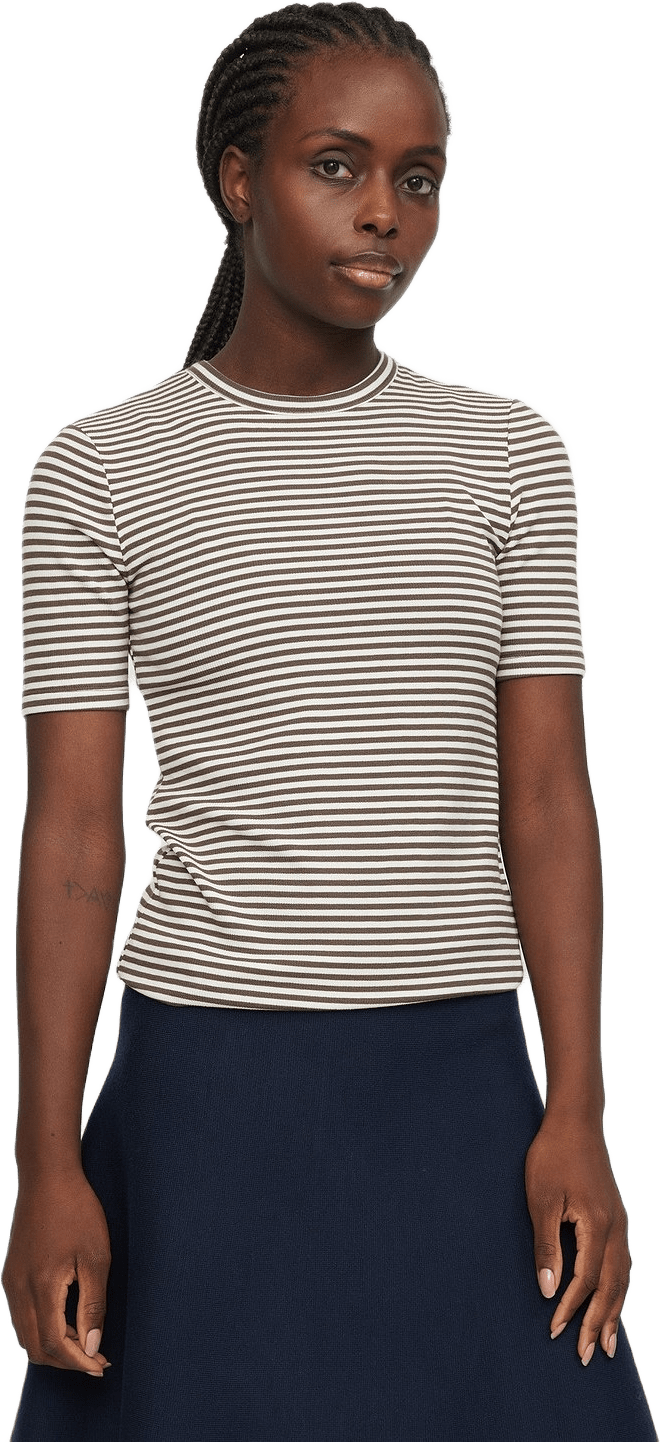 Srfenja Stripe Ss Top