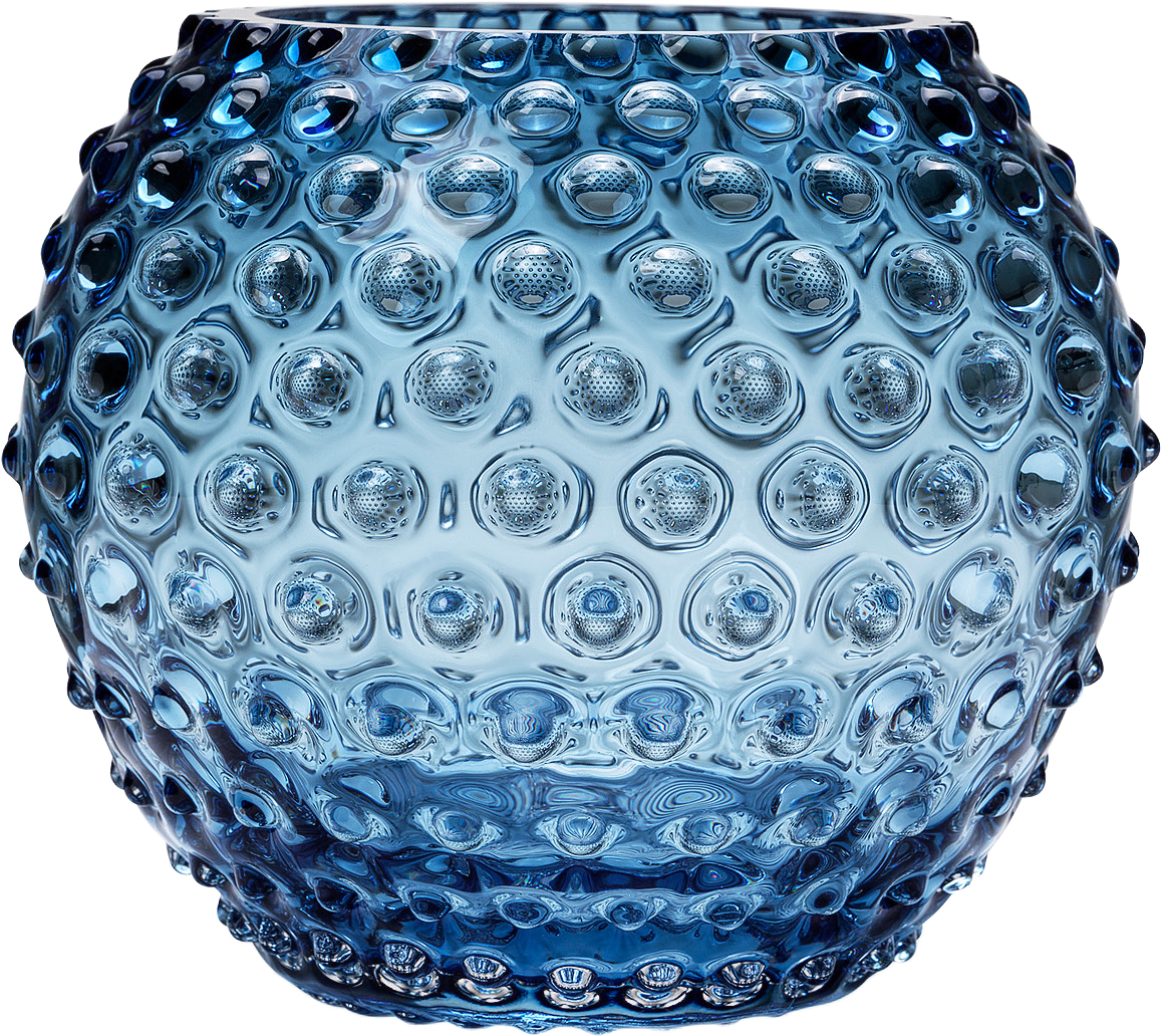 Cara Vas, från In Flore, i färgen light blue smoke.