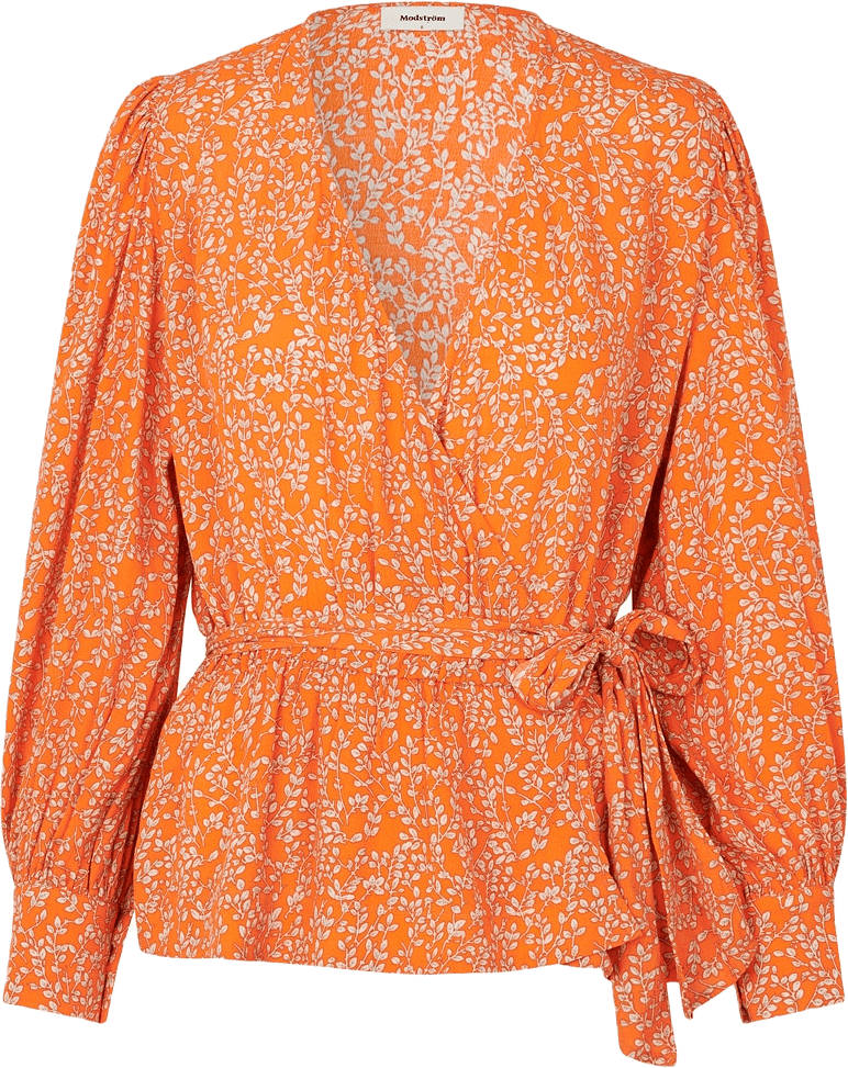 Corinnamd Print Top