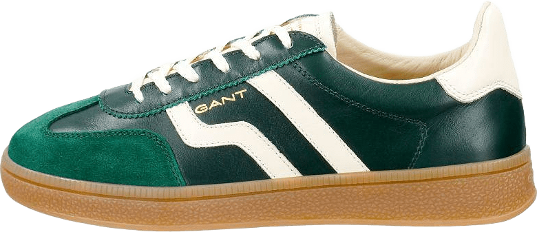 Cuzima Sneaker, från GANT Footwear, i färgen g761 - pine green.