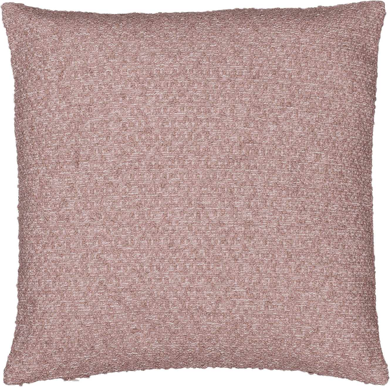 Trond Kuddfodral 60x60cm, från Svanefors, i färgen rosa.