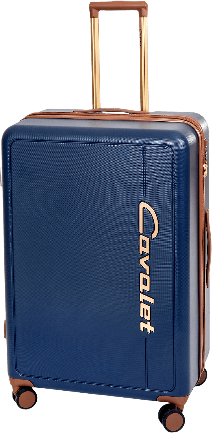 Viken Large, från Cavalet, i färgen navy.