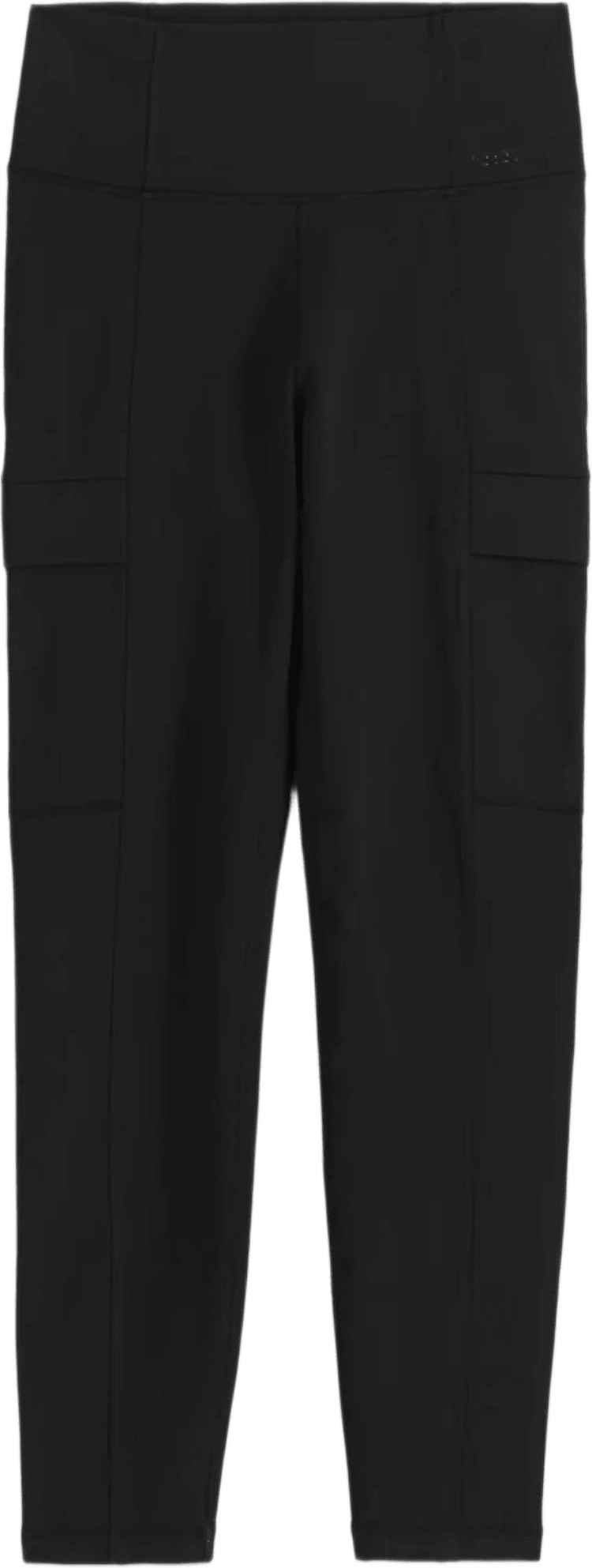 Warming Pocket Tights, från aim'n, i färgen black.