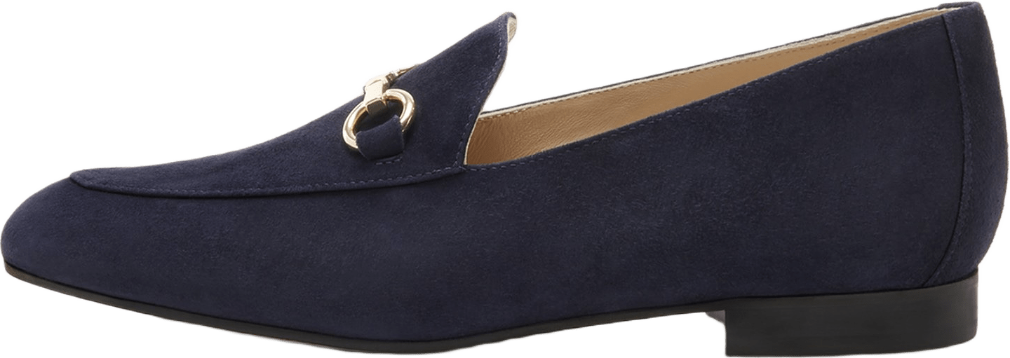 Isabel Bernard Vendôme Sko, från Isabel Bernard, i färgen Blå.