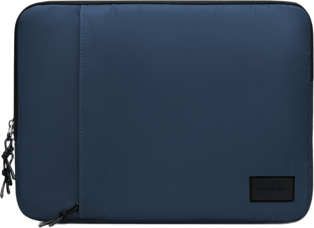 Däsh Cushioned Case 15"/16", från Gaston Luga, i färgen dark blue.