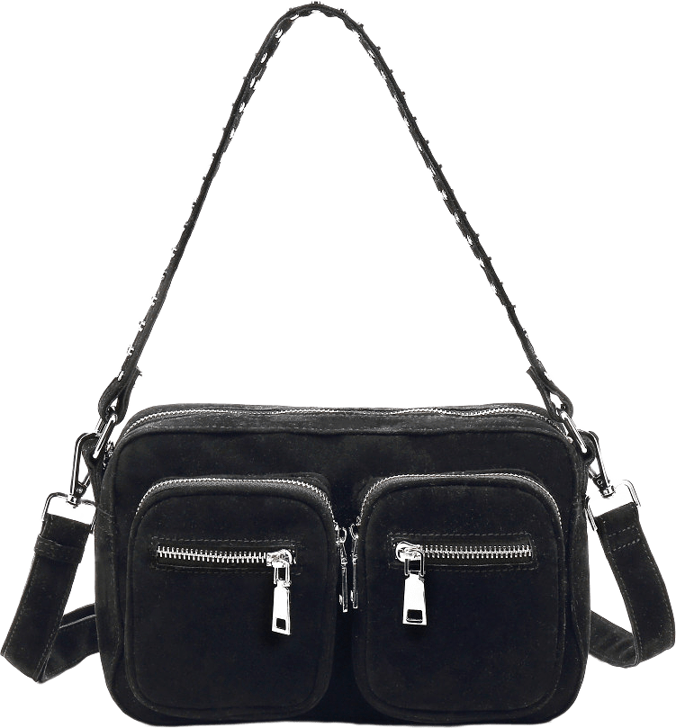 Celina Bag Black - Black, från Noella, i färgen black.