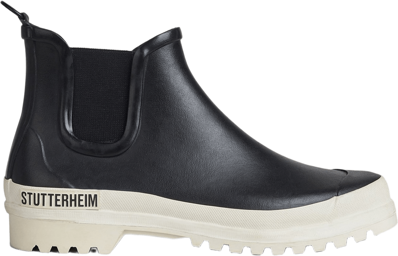 Chelsea Rainwalker, från Stutterheim, i färgen black/white.