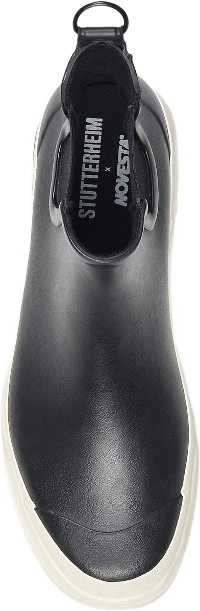 Chelsea Rainwalker, från Stutterheim, i färgen black/white.