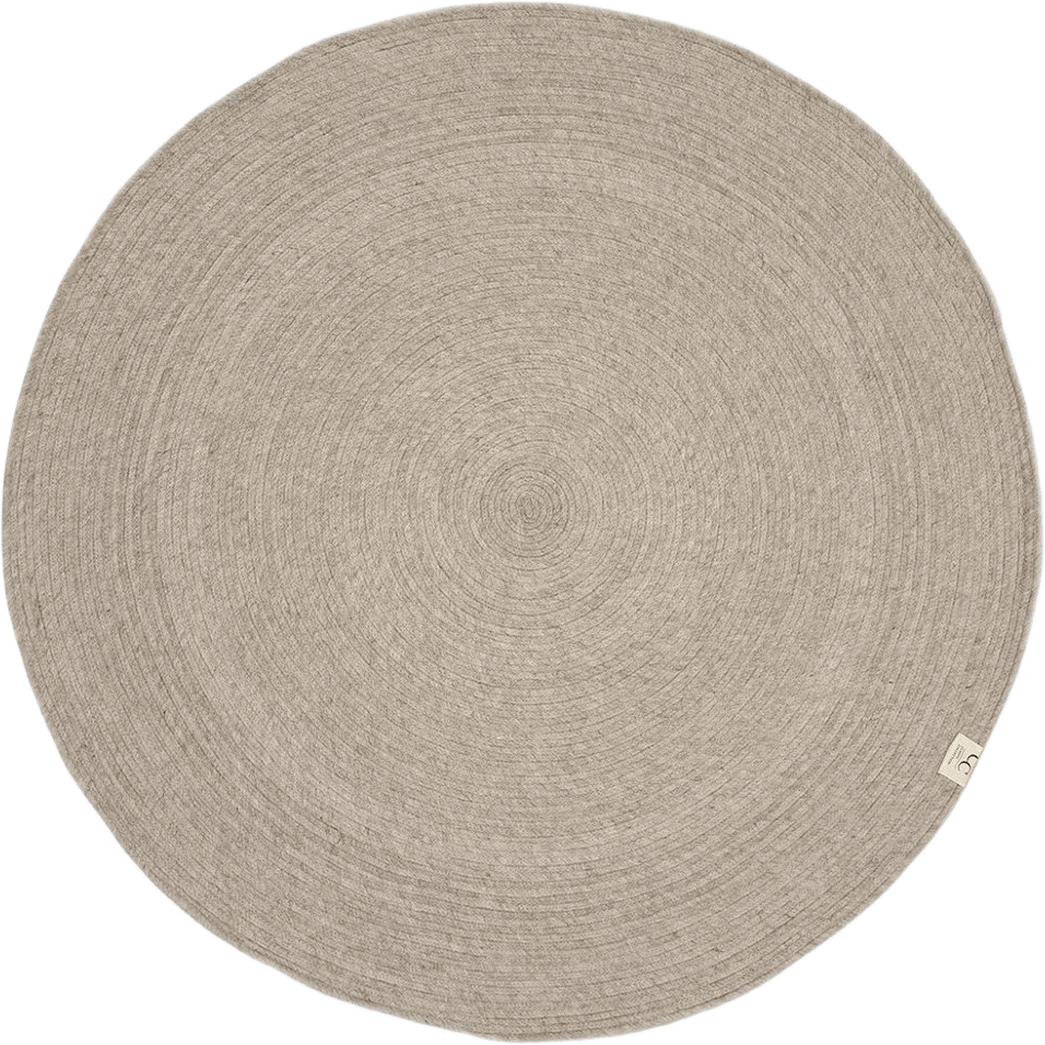Ullmatta Merino Rund 160cm