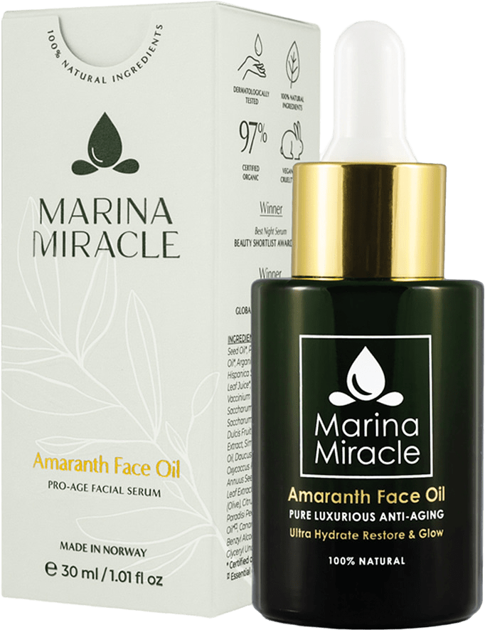 Amaranth Face Oil
