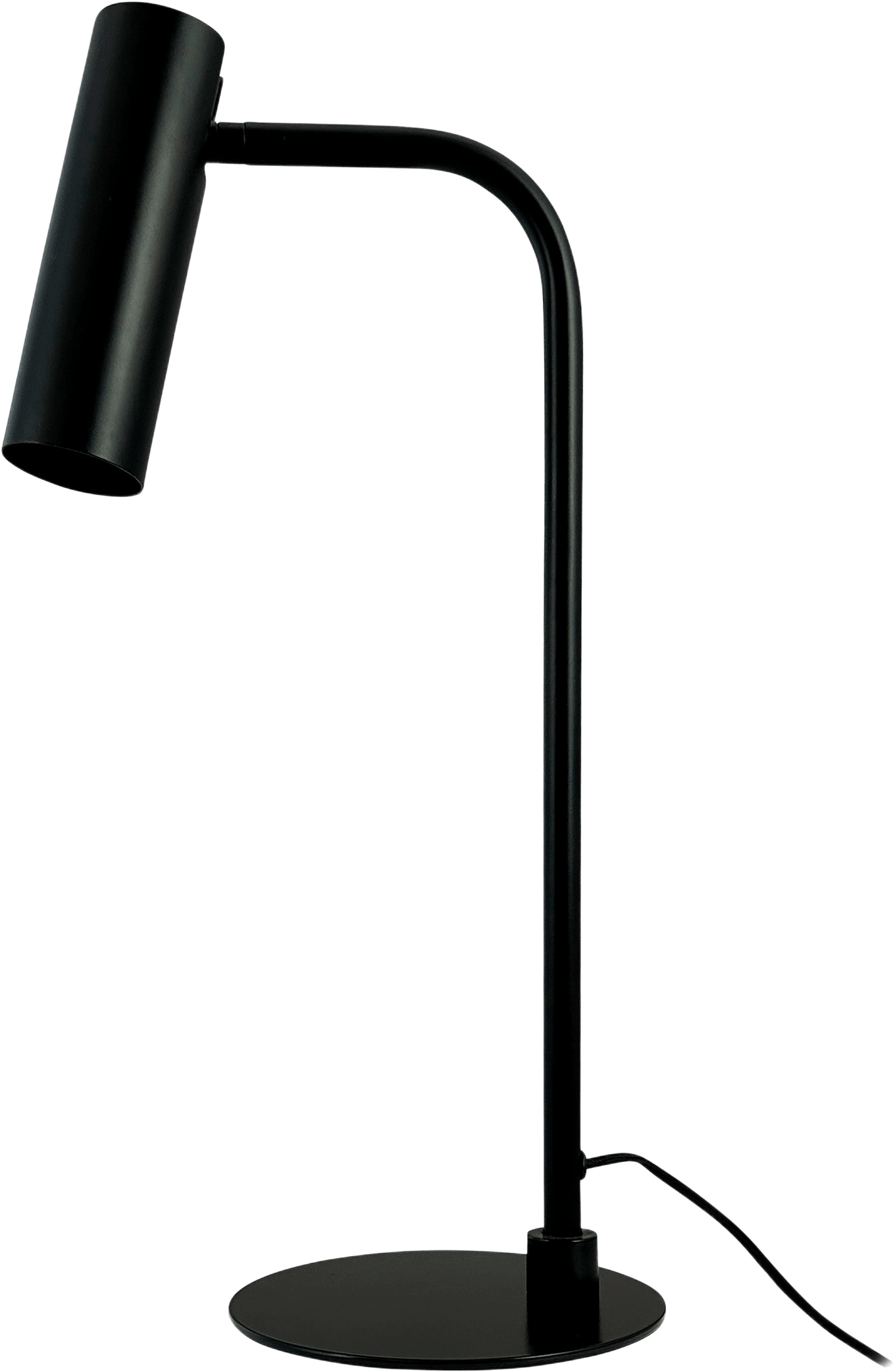 Skagerrak Table Lamp, från Dyberg Larsen, i färgen black.