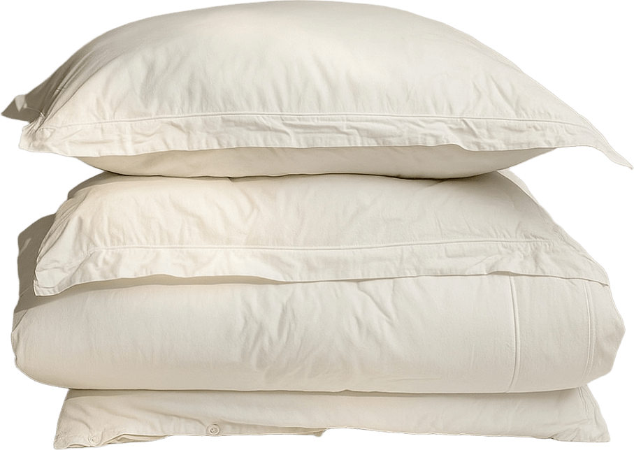 Ralph - Bäddset 230x220, från Home of ESS, i färgen white.