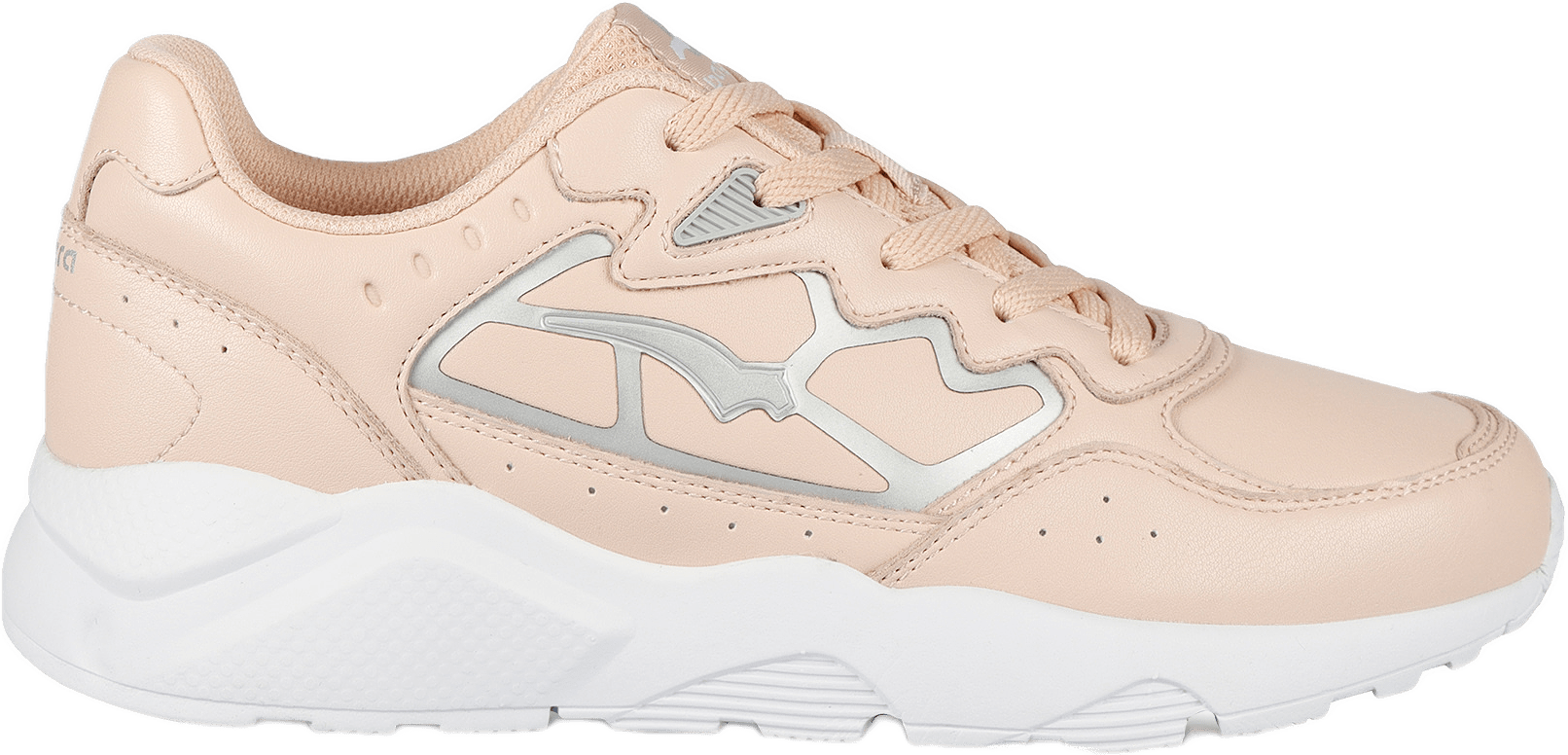 Spicy, från Bagheera, i färgen soft pink/white.