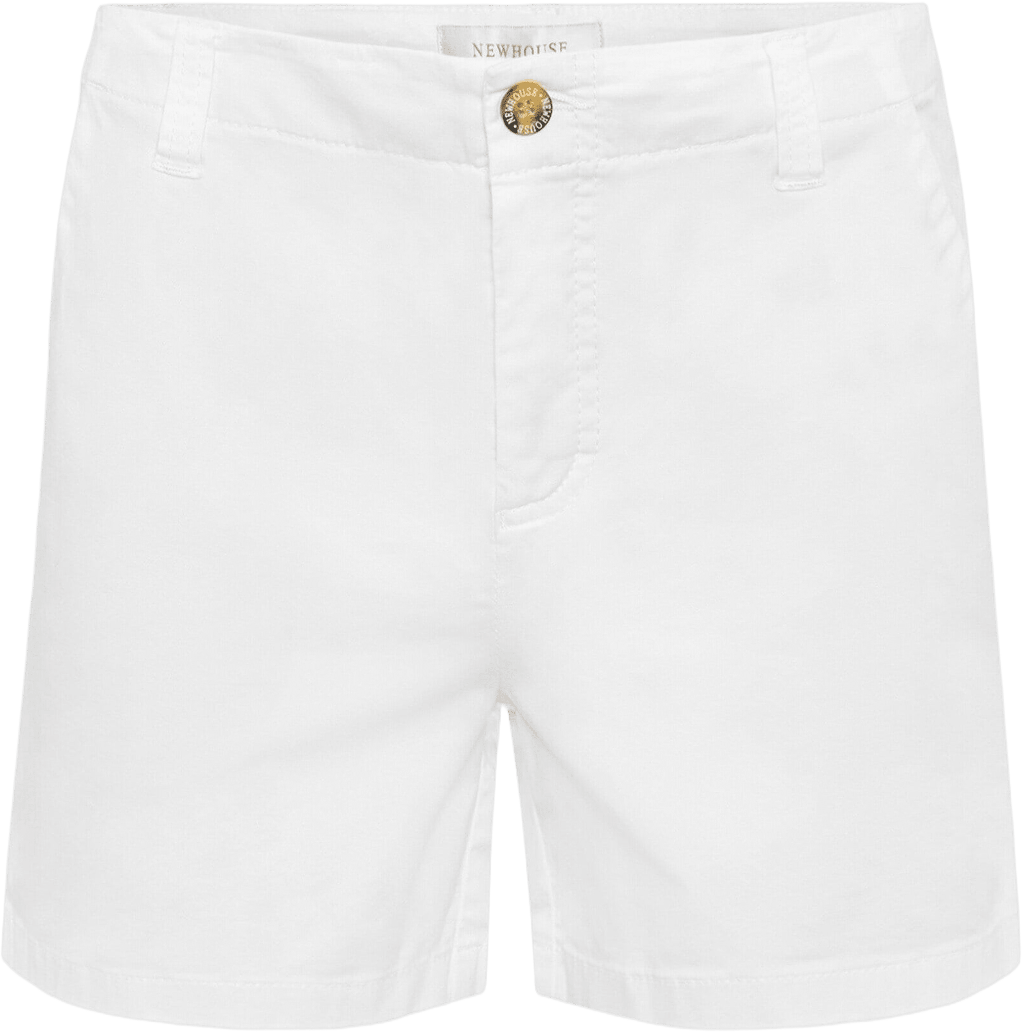 Milou Shorts, från Newhouse, i färgen vit.