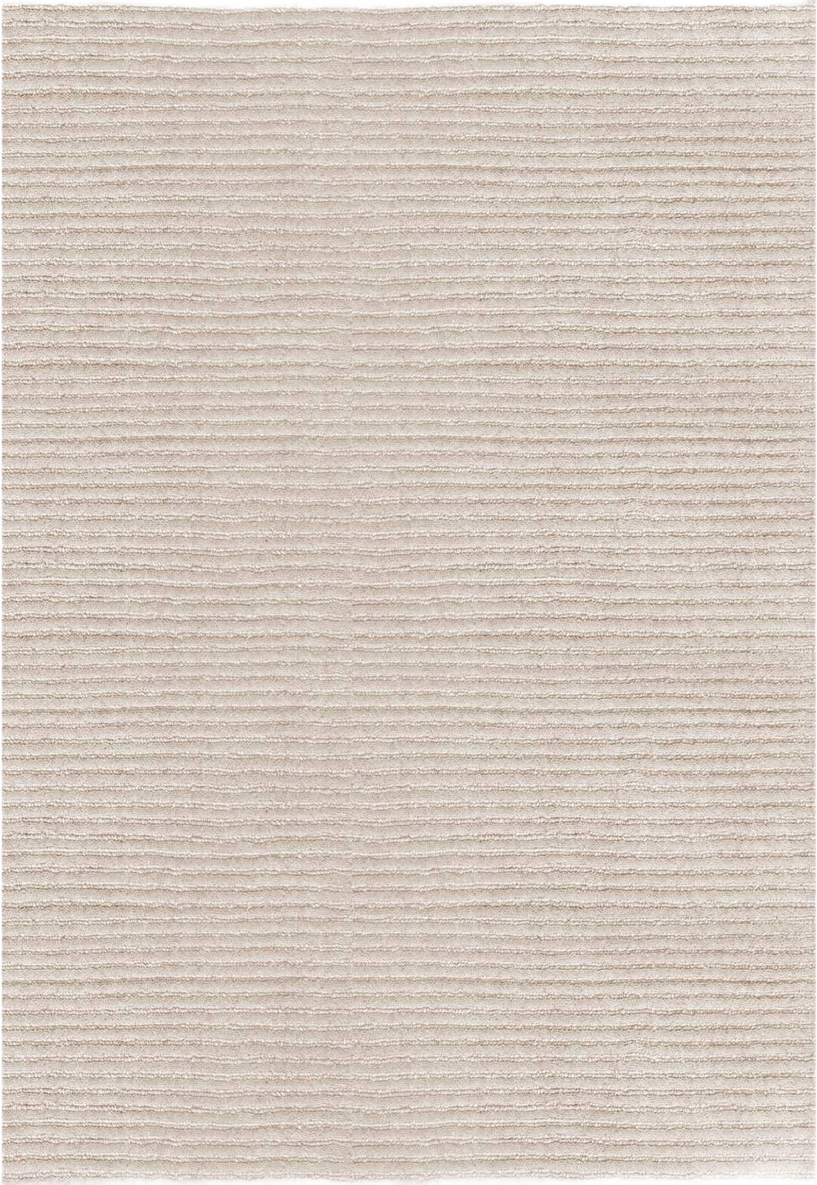 Drift Wool Light Oatmeal, från Layered, i färgen light oatmeal.