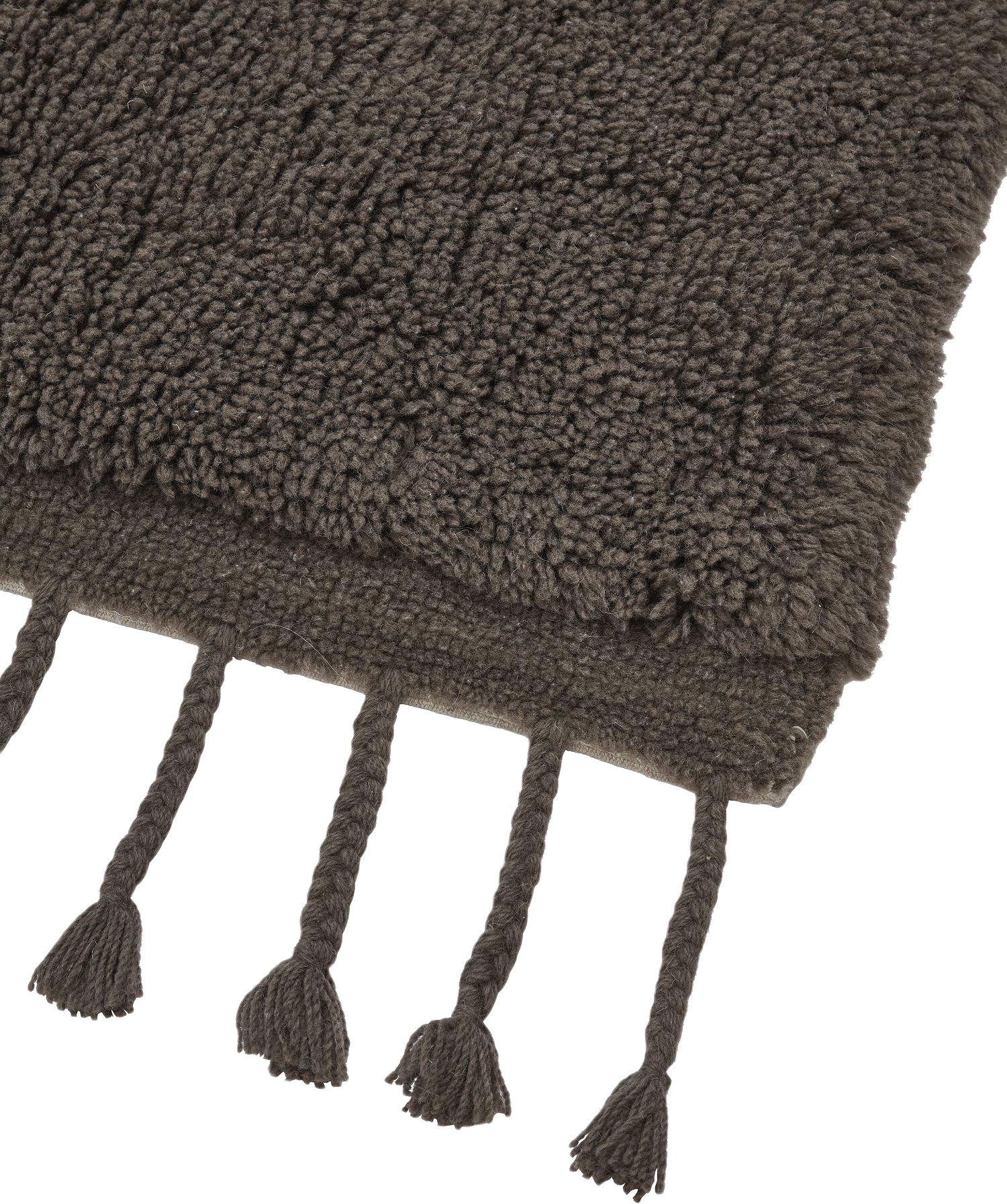 Uma Ullmatta, från Svanefors, i färgen brun.