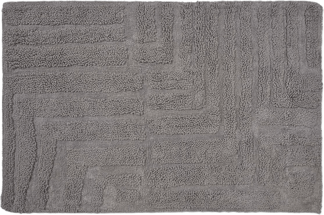 Badrumsmatta Field 60x90cm