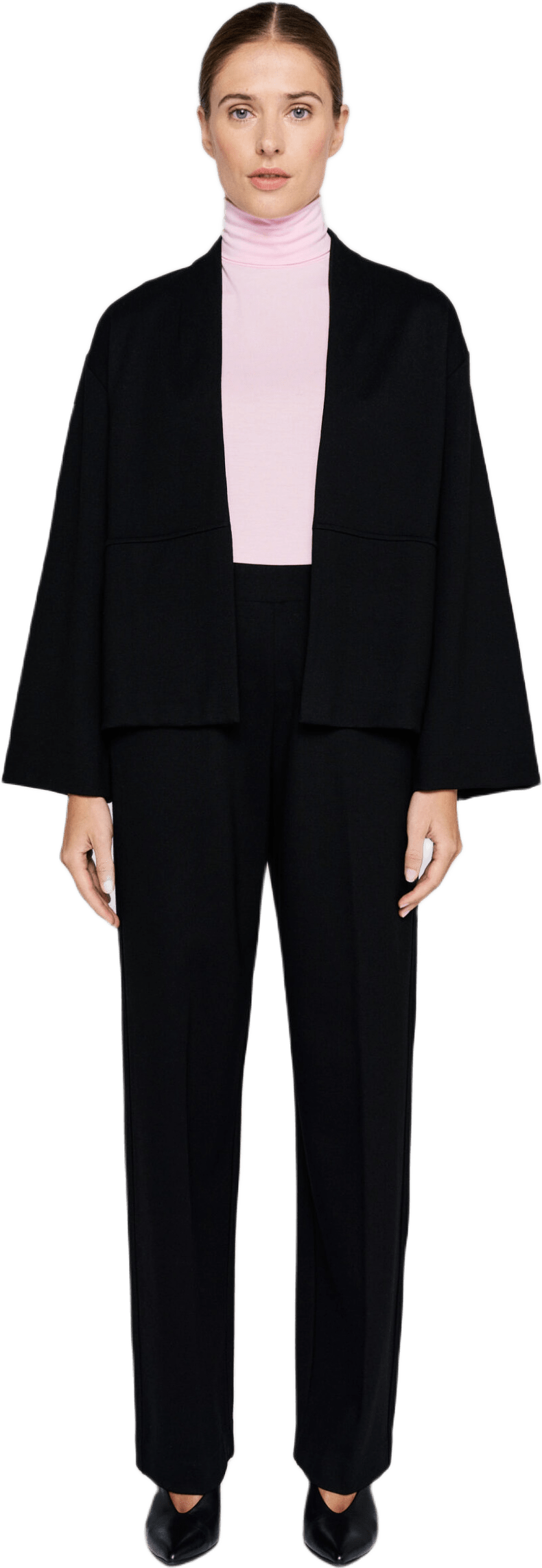Alek Jacket - Black