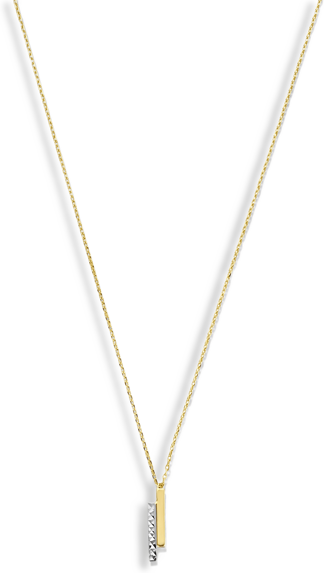 Le Marais 14 Karat Guld Halsband