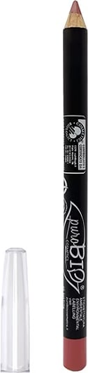 Lipliner Pencil, från PuroBio, i färgen 49 nude pink.