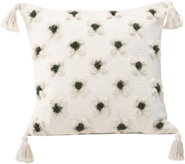 Millie Kuddfodral, från Venture Home, i färgen white.