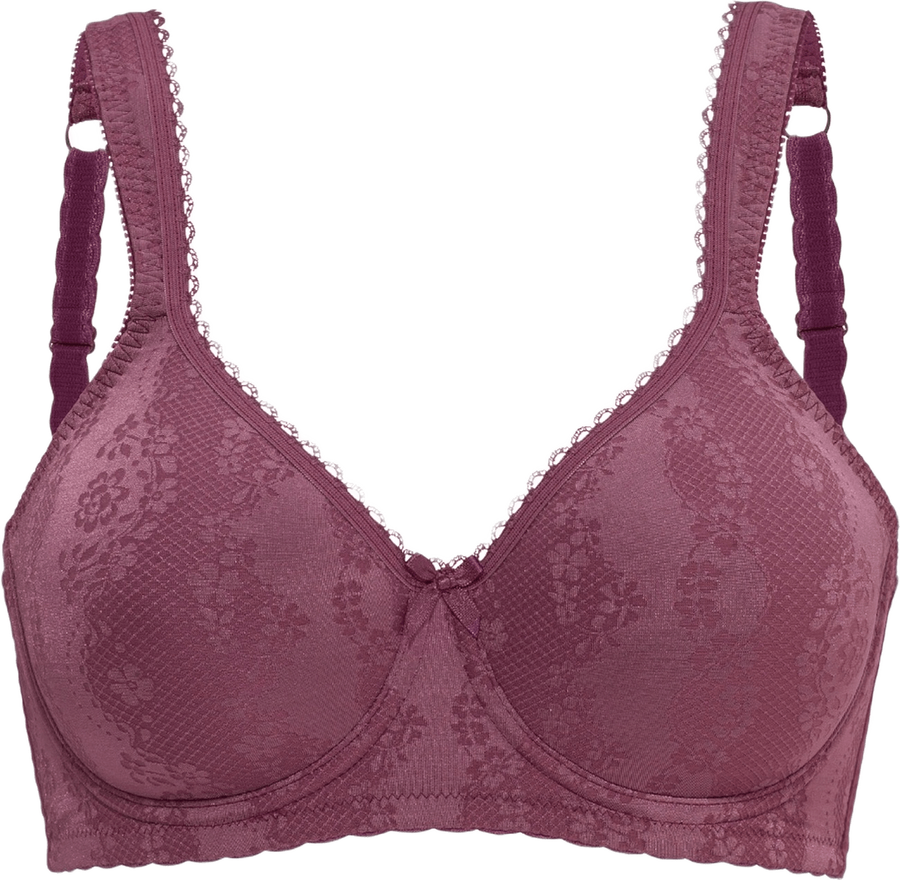 Adorable Shape Vadderad Bh
