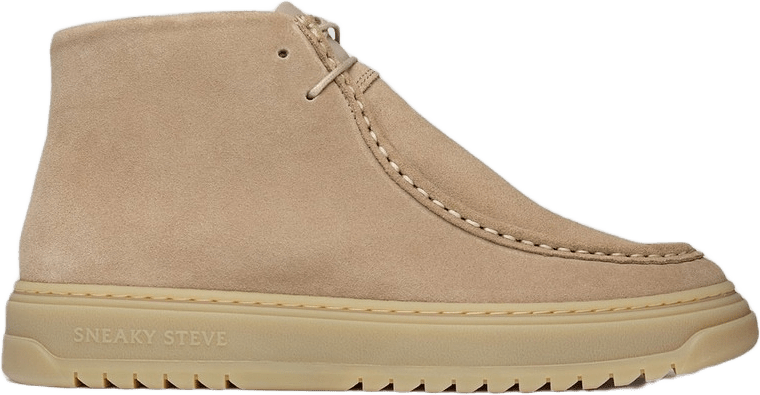Core Mid U Suede