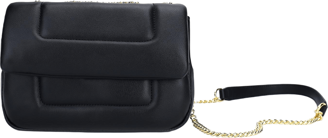 Axelväska Classic, från Carlheim, i färgen svart.