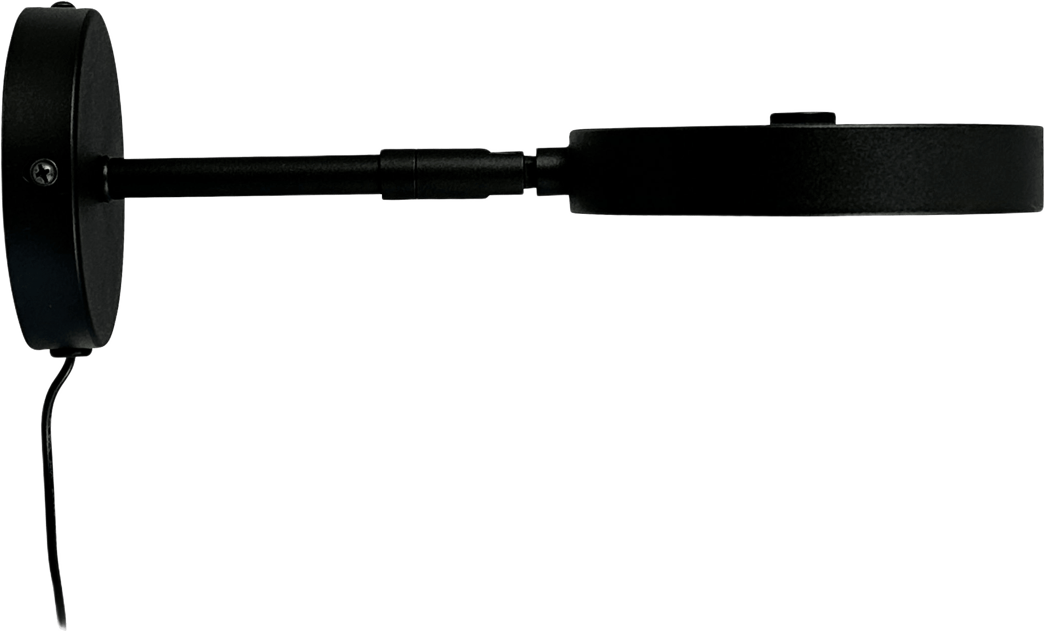 Starlight Wall Lamp, från Dyberg Larsen, i färgen black.