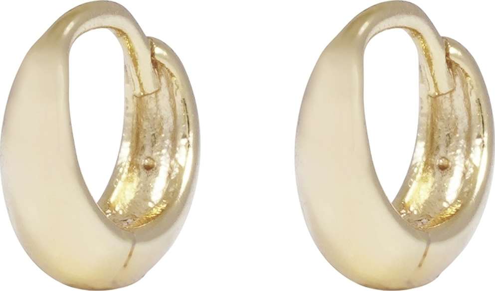Honey Drop Ring Ear 8mm