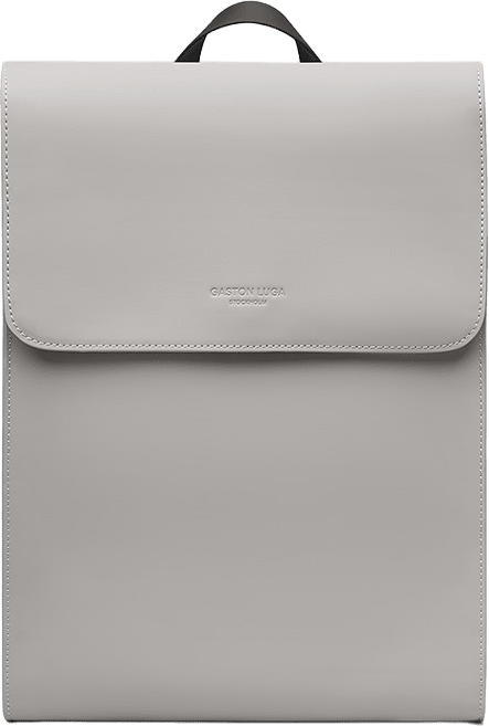 Spläsh Id Backpack 14", från Gaston Luga, i färgen taupe.