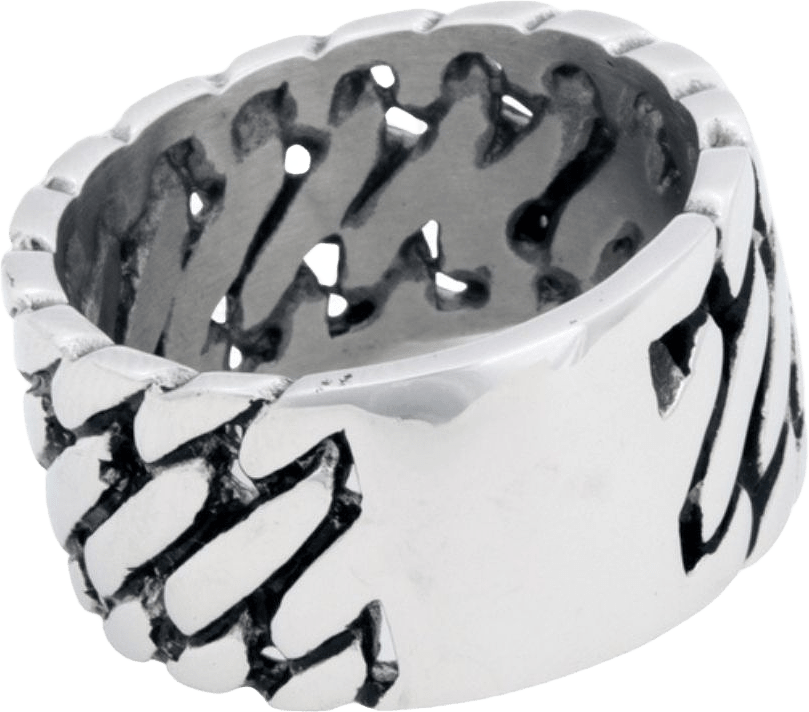 Collin Ring Steel