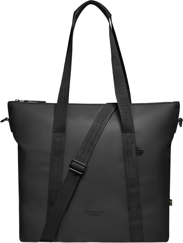 Däsh Shopper, från Gaston Luga, i färgen black.