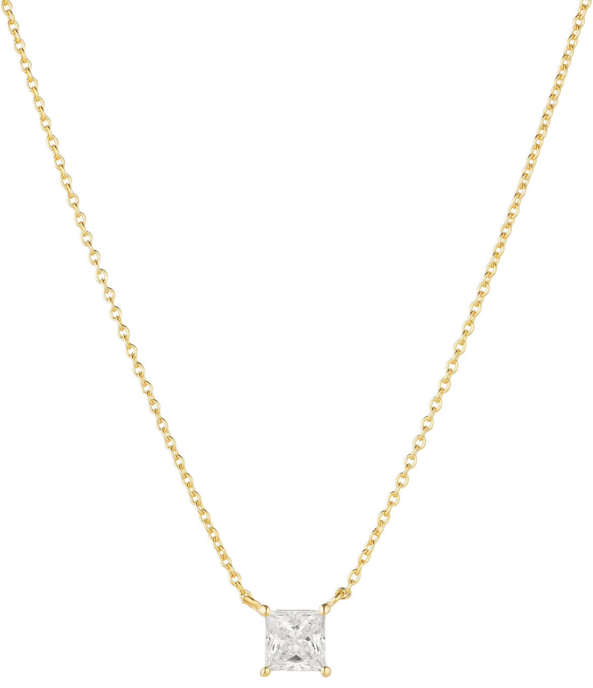 Halsband Ellera Quadrato