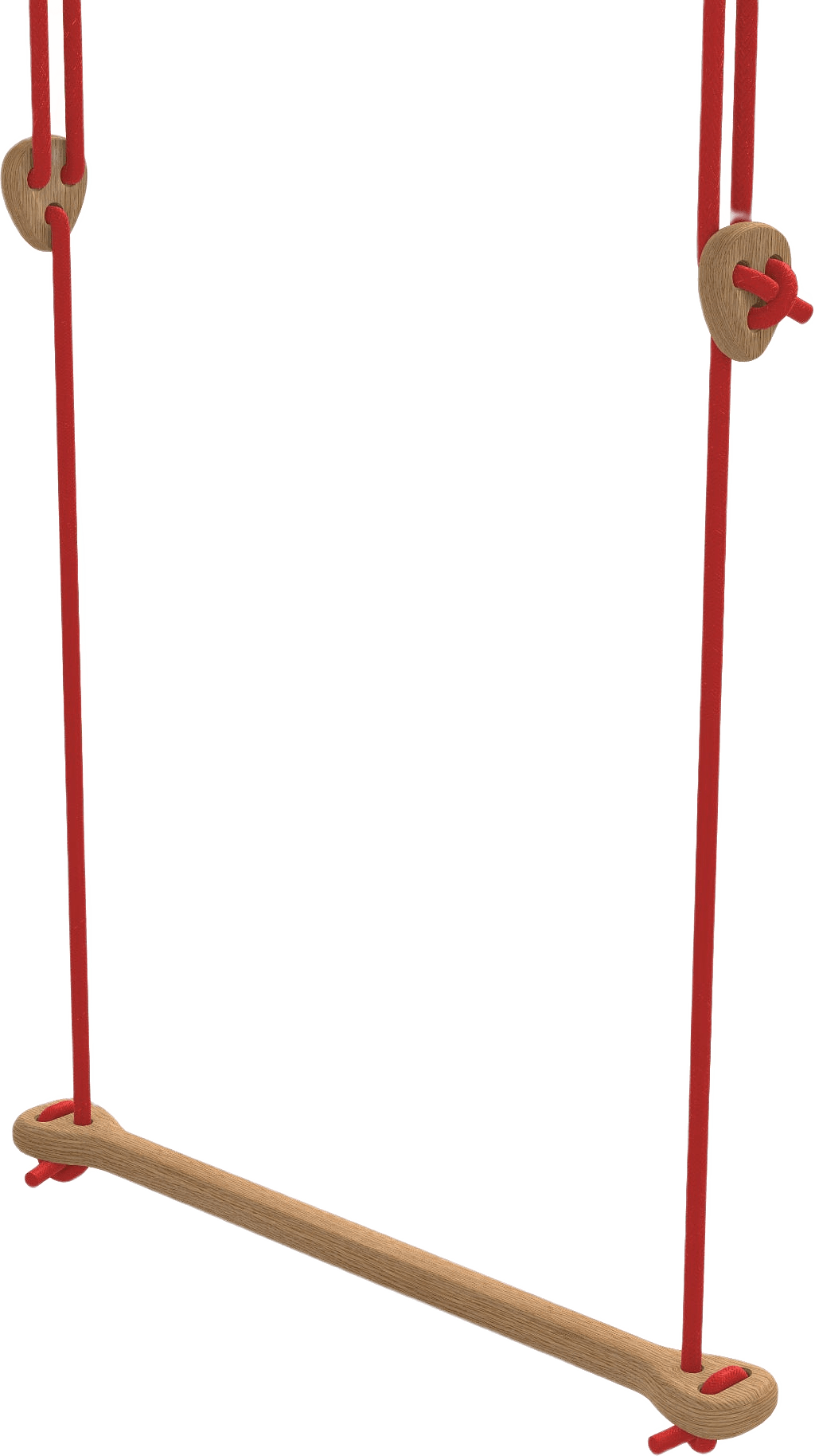 Lillagunga Bone - Oak, från Lillagunga, i färgen red.