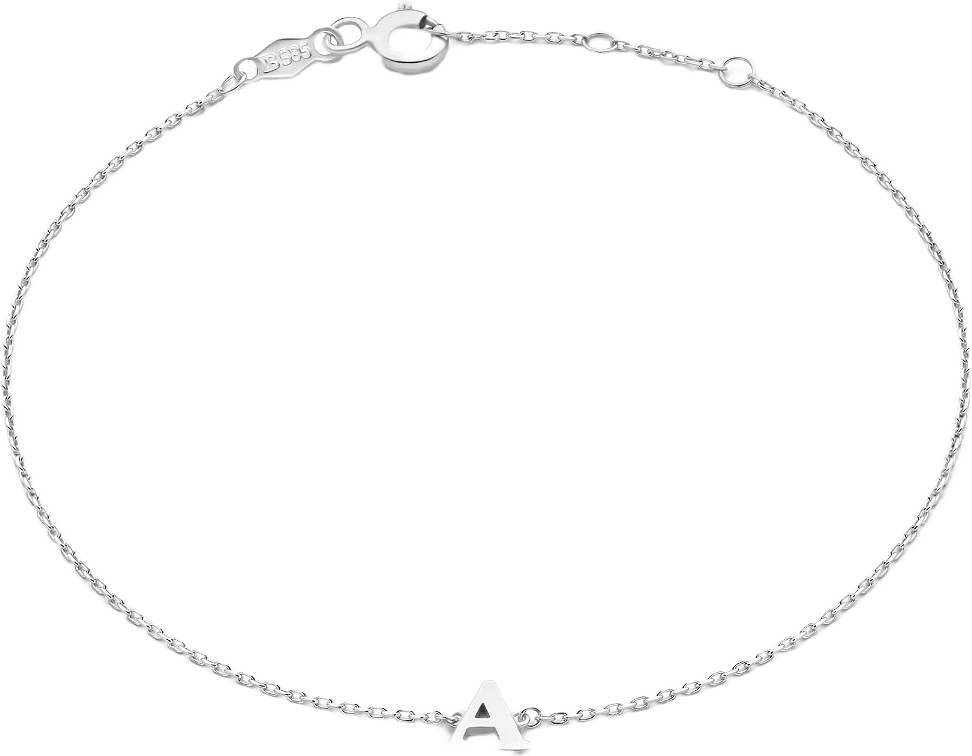 Saint Germain 14 Karat Vitguld Armband