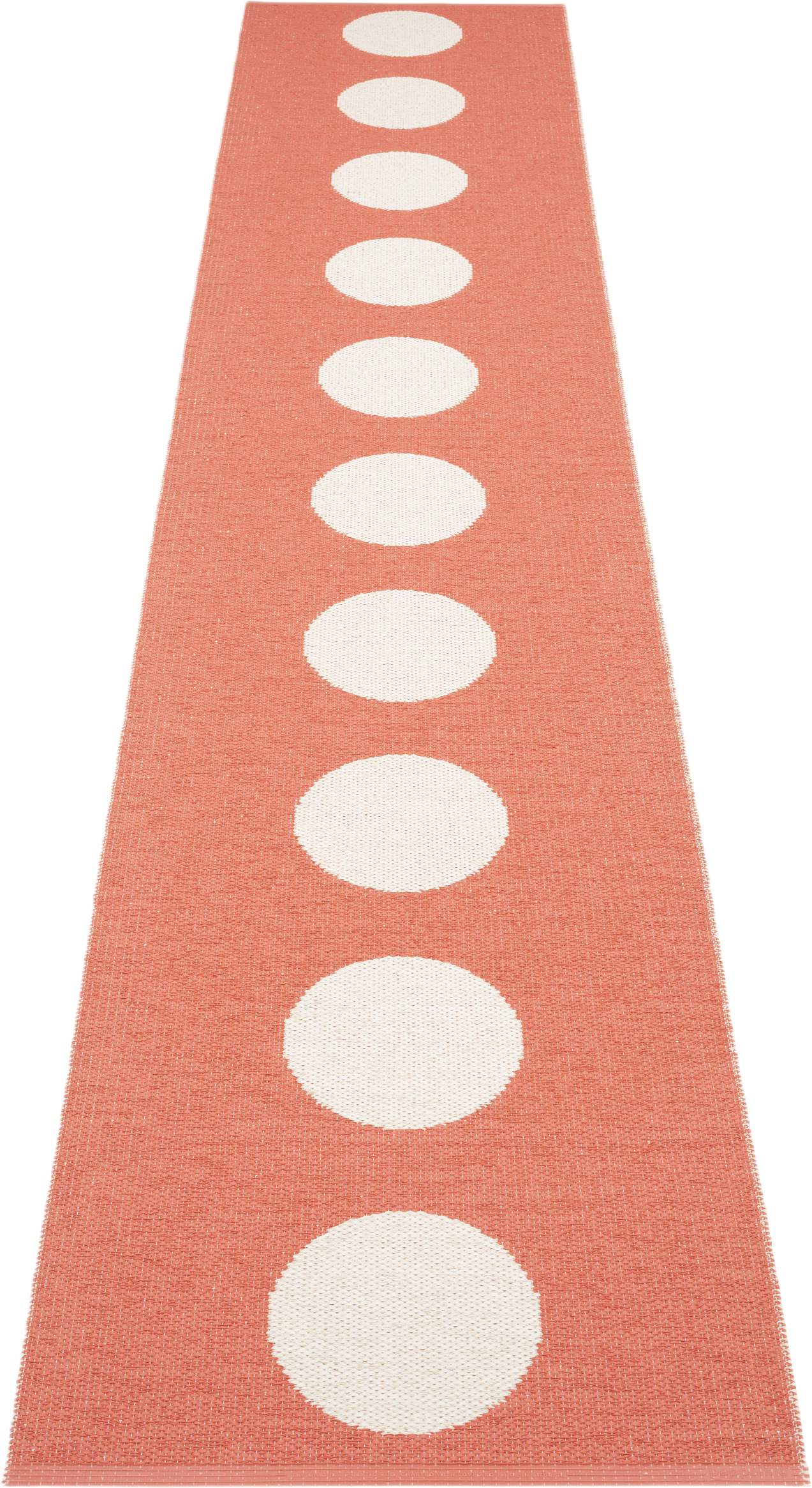 VERA, från Pappelina, i färgen flamingo.