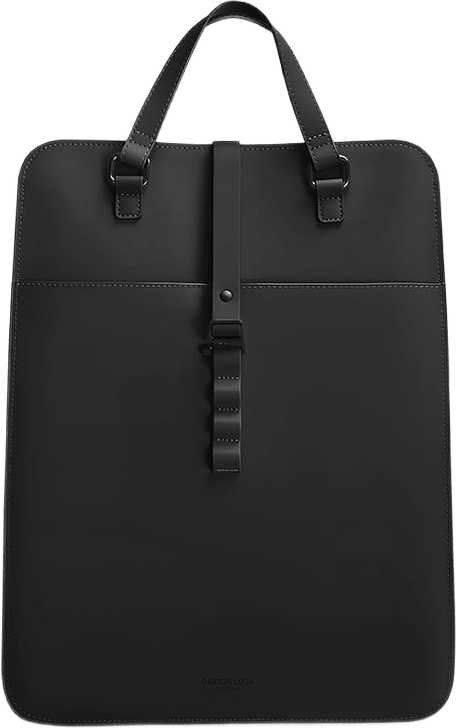 Spläsh Cleo Backpack 16", från Gaston Luga, i färgen black.