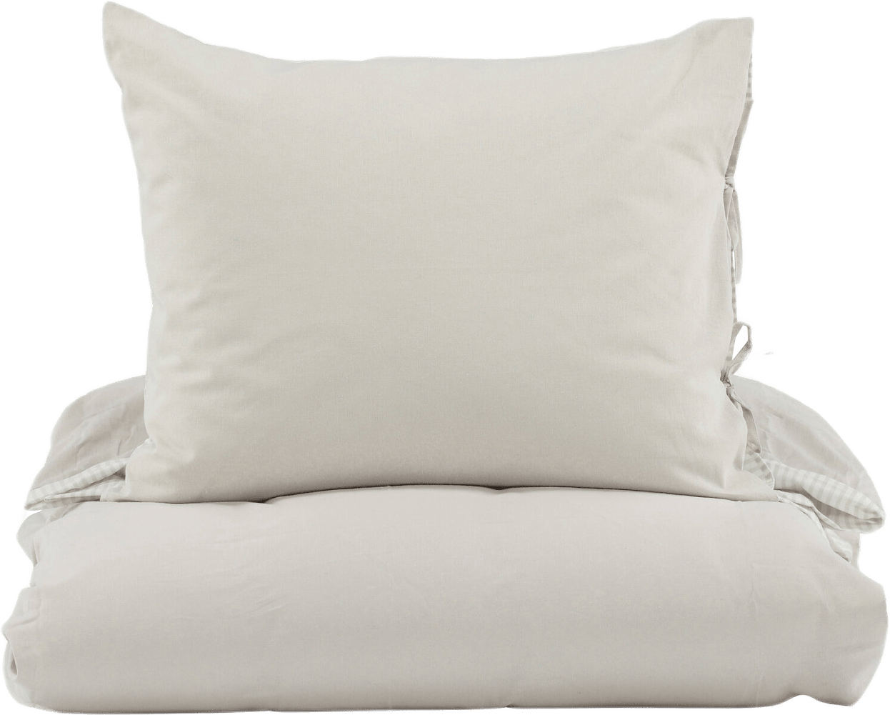 Jenna Bäddset, från Venture Home, i färgen light grey.