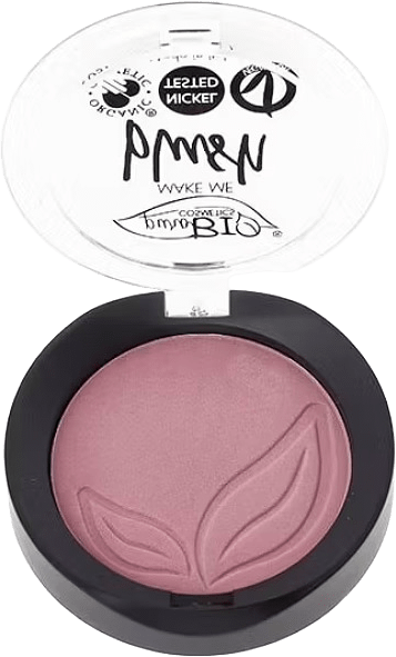 Blush Powder, från PuroBio, i färgen 06 cherry blossom.