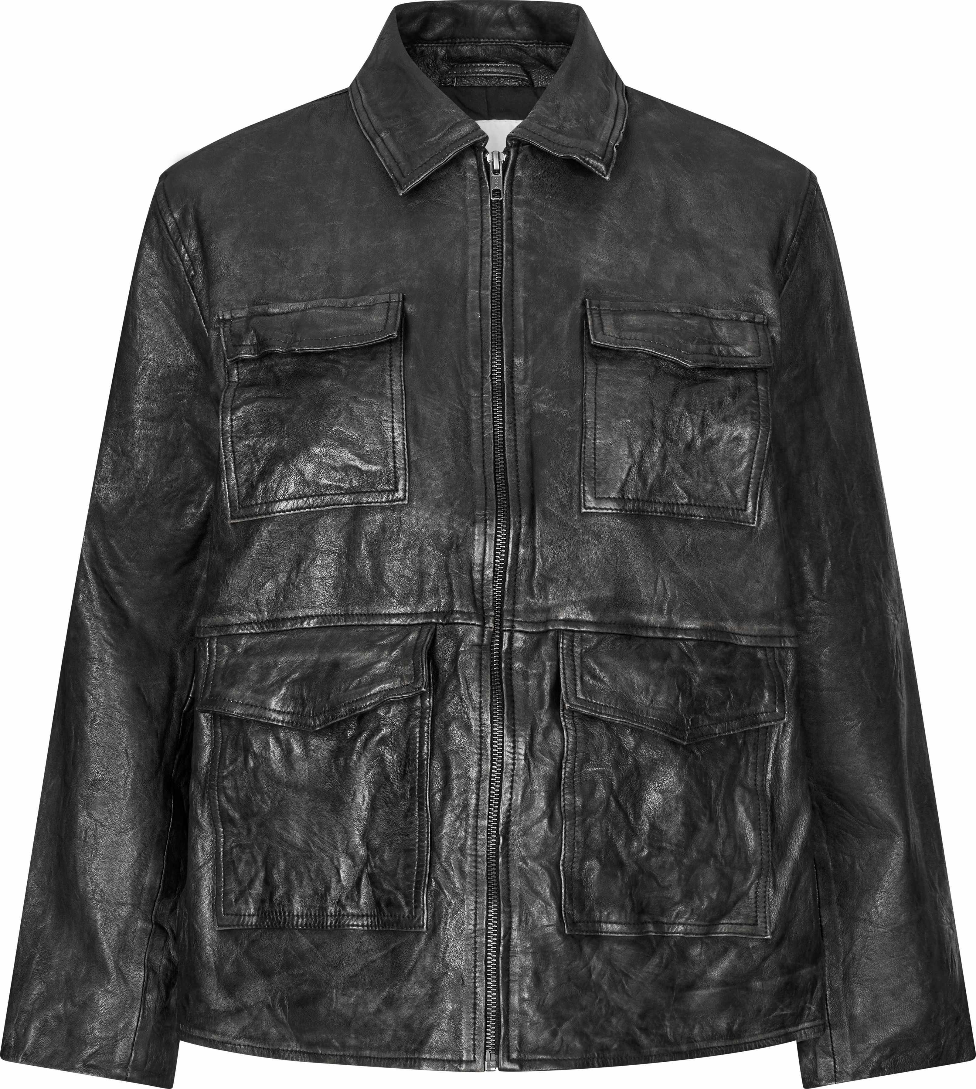 Jillmd Jacket, från Modström, i färgen black.