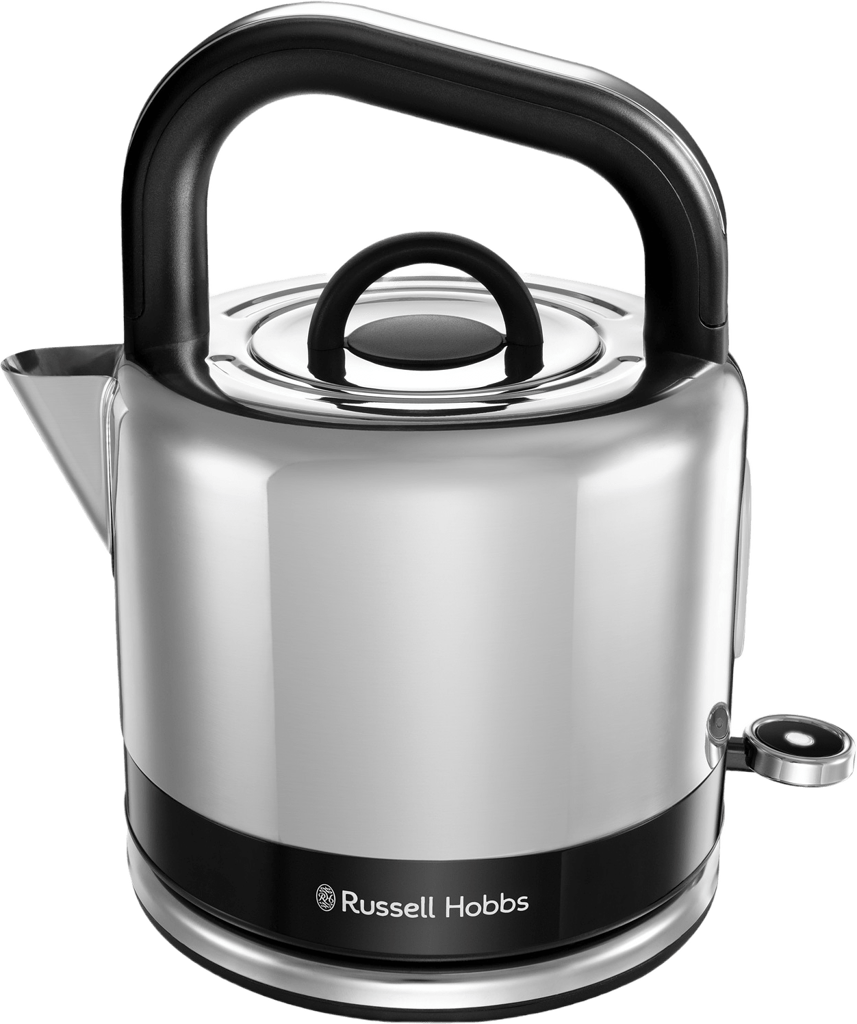 Vattenkokare Distinctions Kettle, från Russell Hobbs, i färgen black.