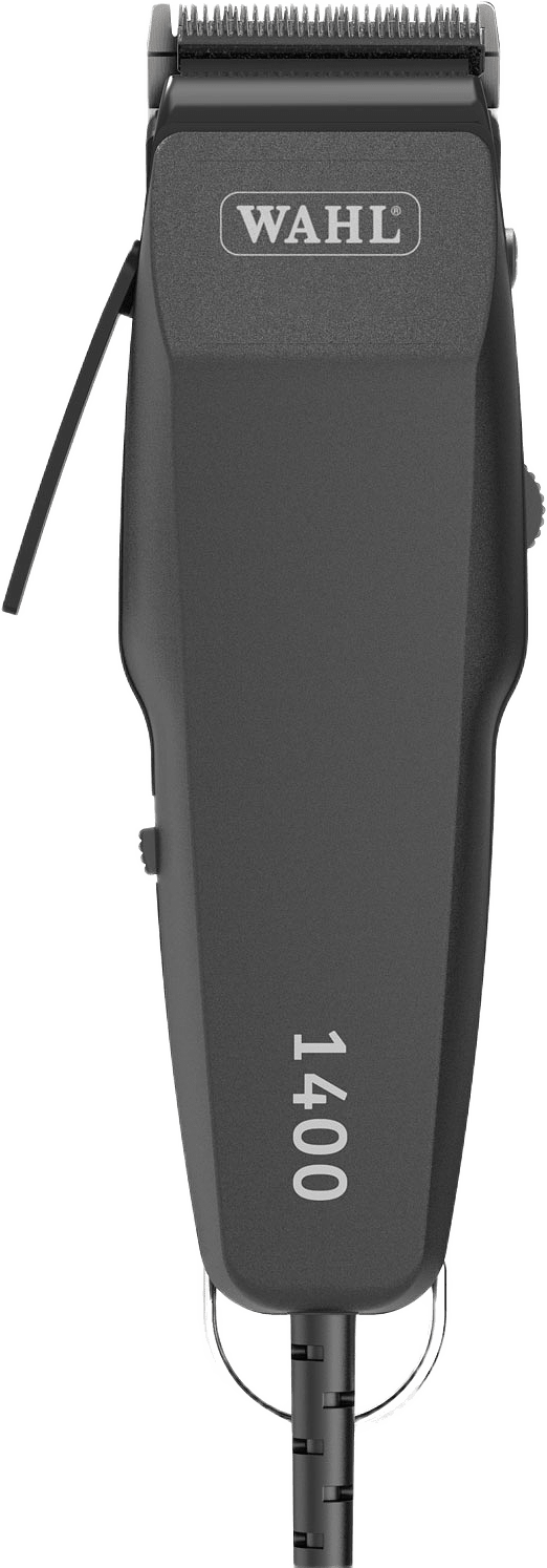 Klippmaskin Nätdriven För Djur 1400, från Wahl, i färgen svart.