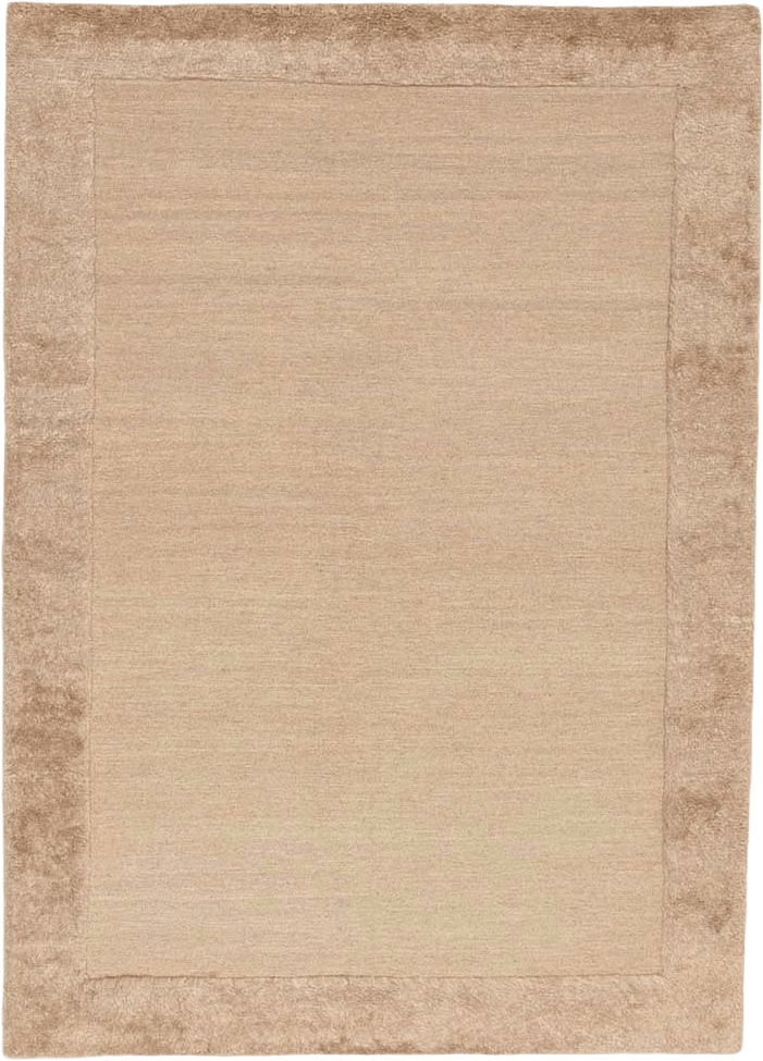 Gelene 170x230cm, från Bargi, i färgen beige.