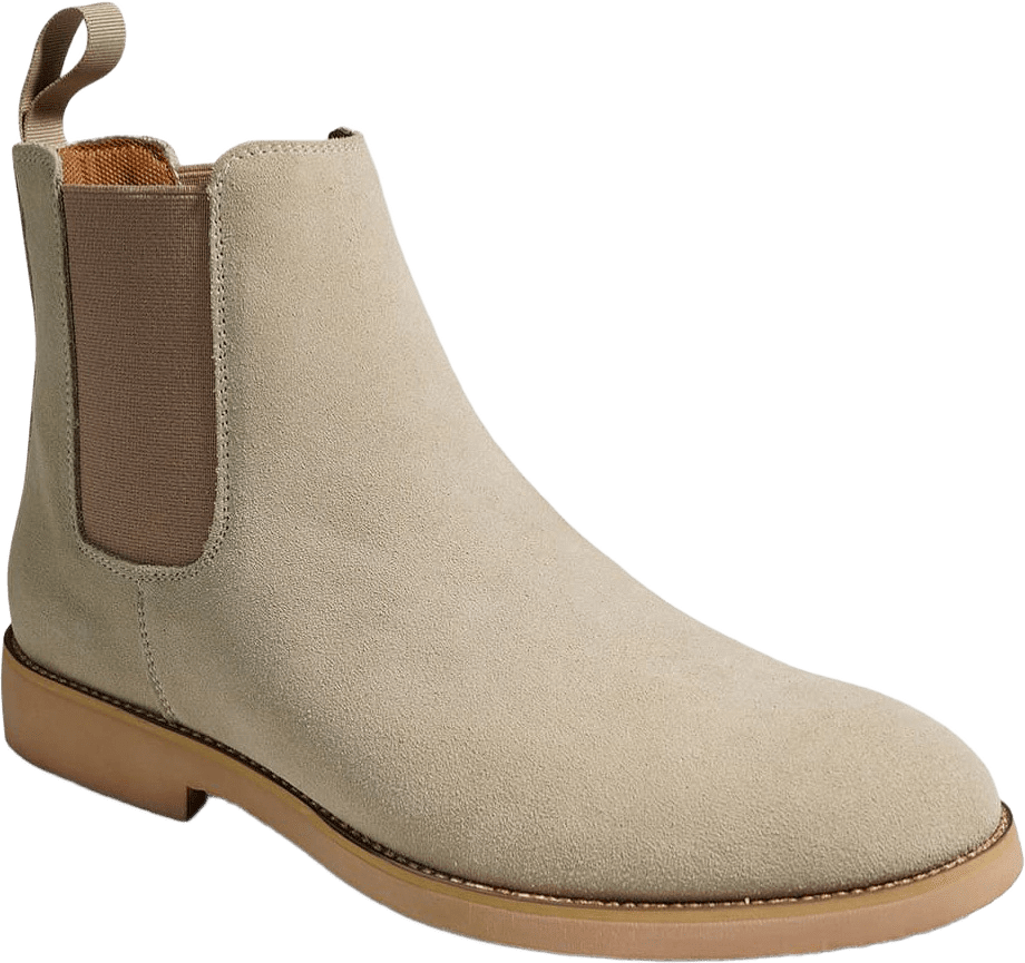 Chelsea Boots - Grön
