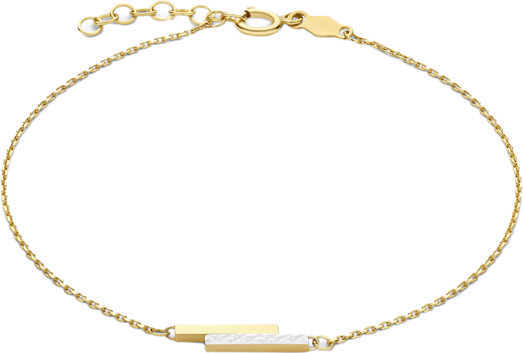 Le Marais 14 Karat Guld Armband